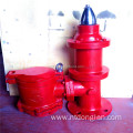 carbon steel High Velocity Relief Valve with Gas Freeing Cover for oil tank with CCS certificate